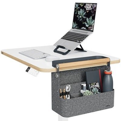 The Leitz Portable Desk Organizer for Hot-Desking 