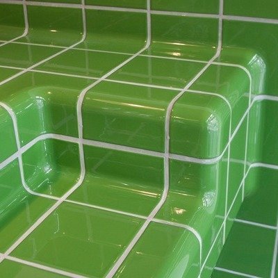 Industrial Design Trio Invents a Tile System for Three-Dimensional Space 