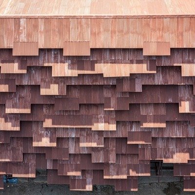 Bangkok Project Studio's "Non-Architecture" Town-Hall Pavilion 