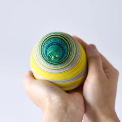 Masae Nagao's Kinetic Paper Pets 