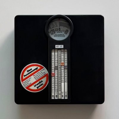 How Much Should You Weigh? This 1970s Scale Told You 