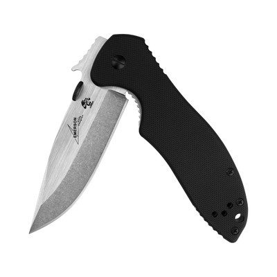 How Navy SEAL Design Input Accidentally Created a New Knife-Drawing Mechanism 