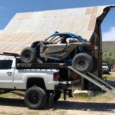 UTV Decks: How to Transport a UTV Without a Trailer 