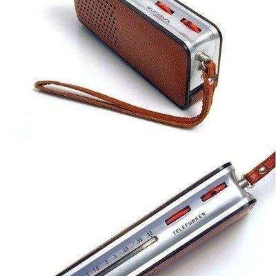An Industrial Design Classic: Richard Sapper's Telefunken Match 