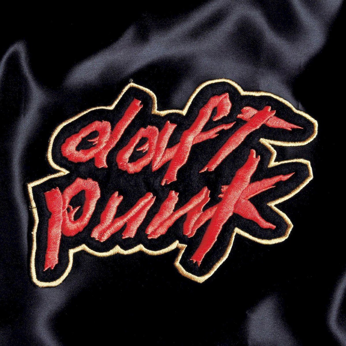 Homework (1997) — Daft Punk