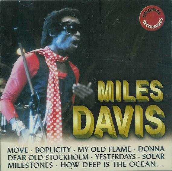 Miles Davis (2005) — Miles Davis
