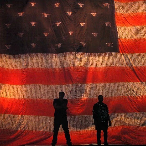 Kanye West & Jay-Z Presents: Watch the Throne Tour in North Carolina (2024) — Kanye West