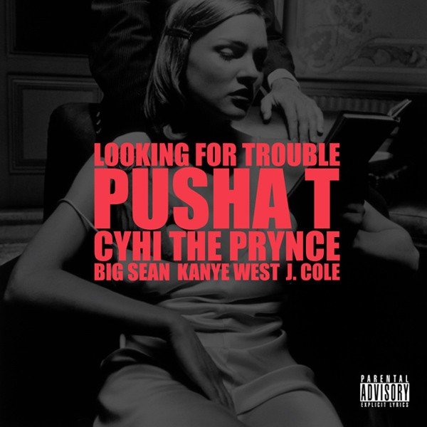 Looking for Trouble (2010) — Kanye West