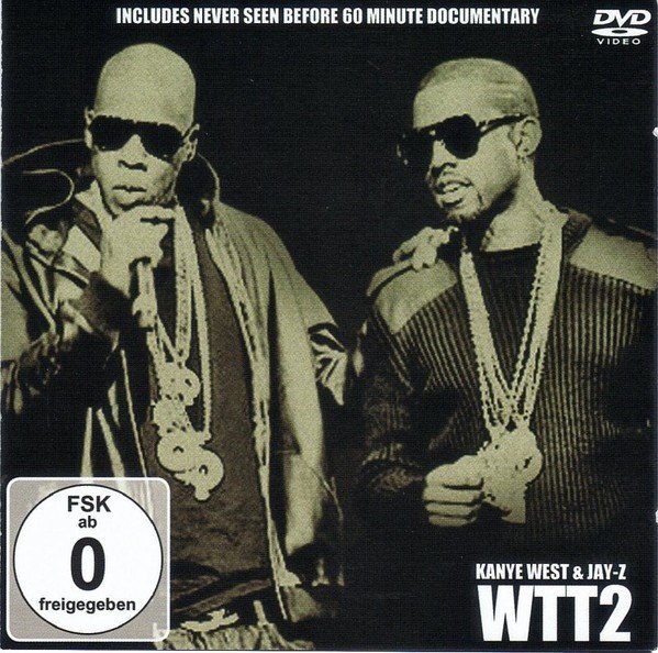 WTT2 (2013) — Kanye West