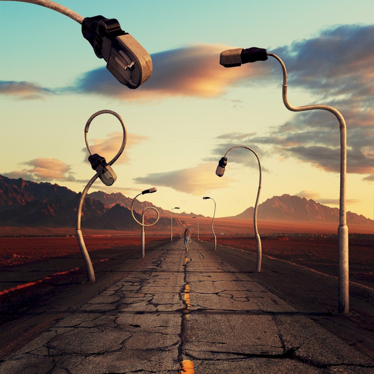 Run Like Hell (live, Delicate Sound of Thunder, 2019 remix) (2019) — Pink Floyd