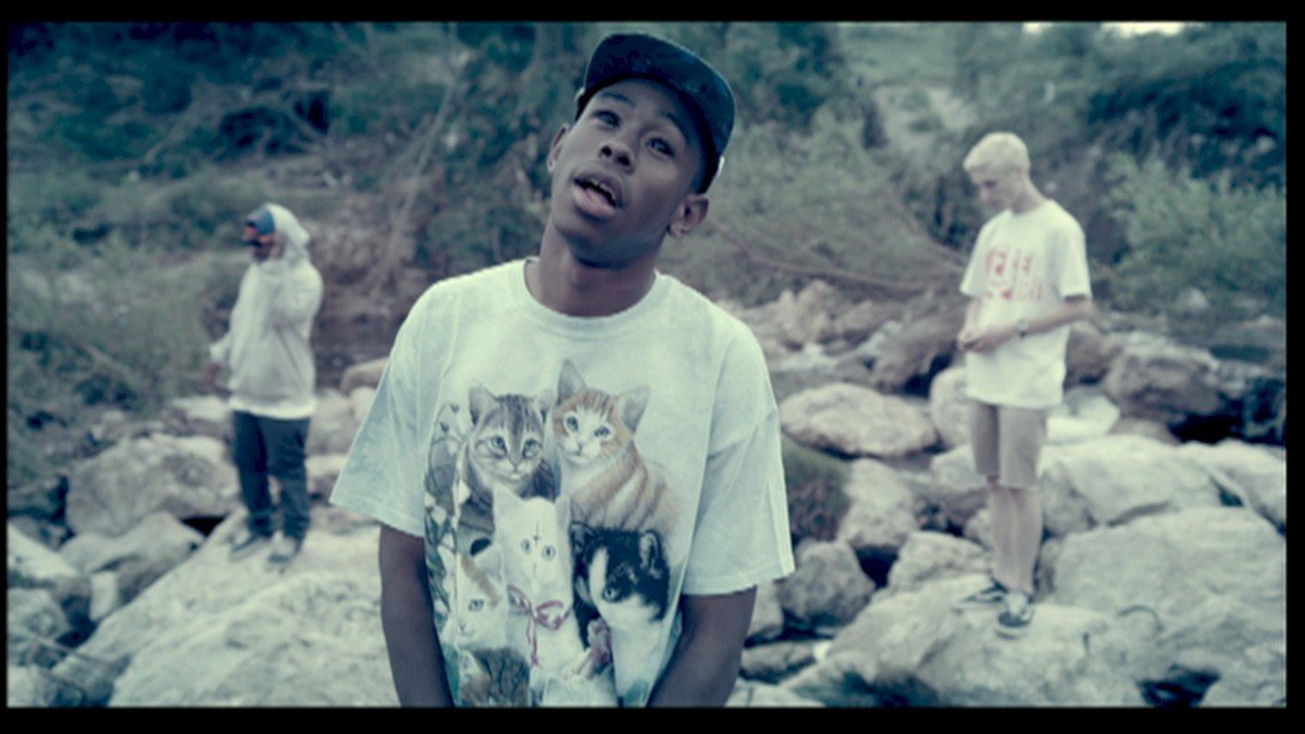 She (2011) — Tyler, The Creator