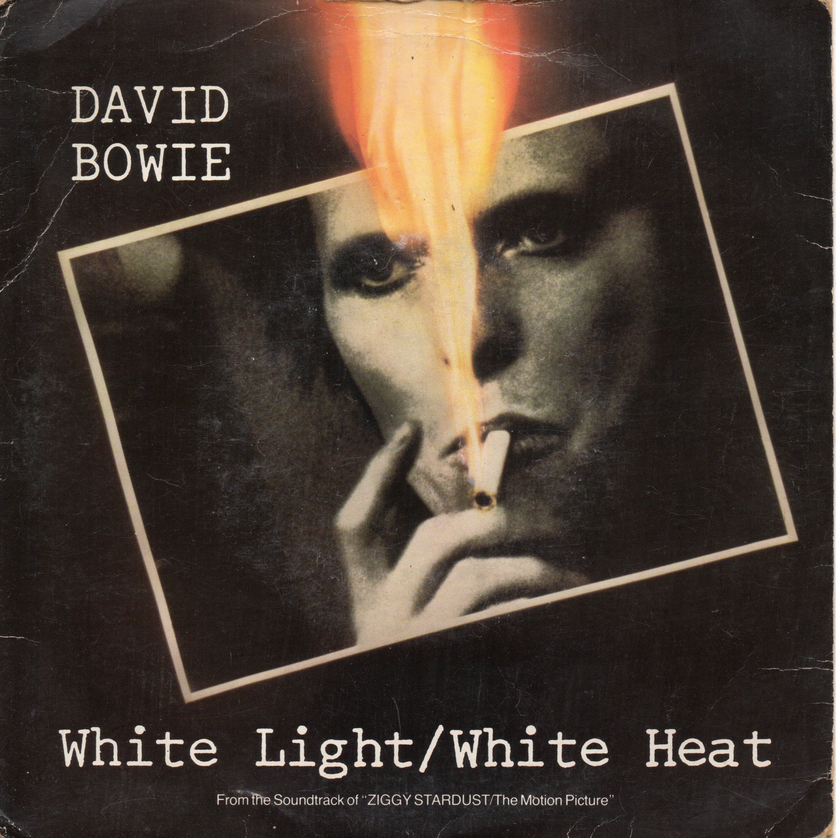 White Light/White Heat (1983) — David Bowie