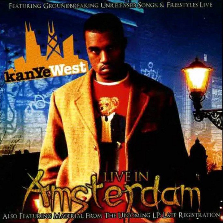 Live in Amsterdam: Semester Over Seas ’05 (2004) — Kanye West