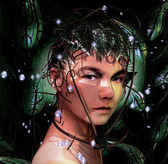 Bachelorette (1997) — Björk