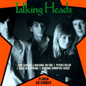 Love Goes to a Building on Fire / Psycho Killer / Once in a Lifetime / Burning Down the House (1989) — Talking Heads