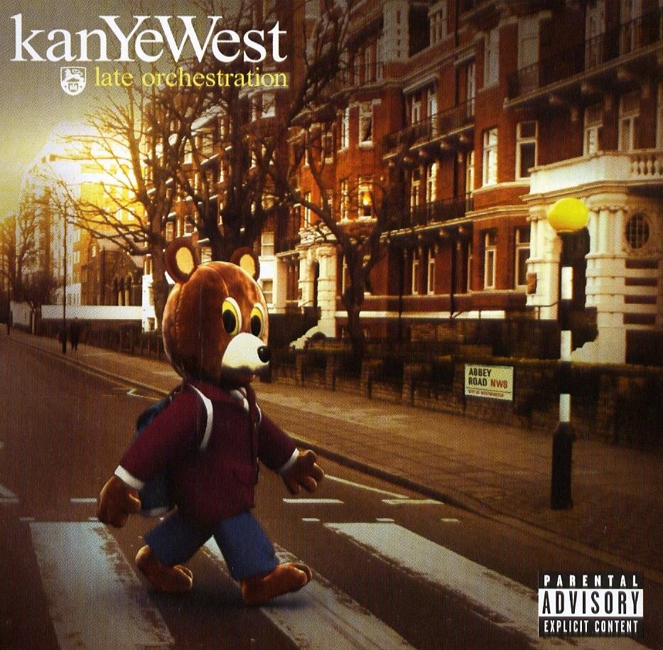 Late Orchestration (2006) — Kanye West