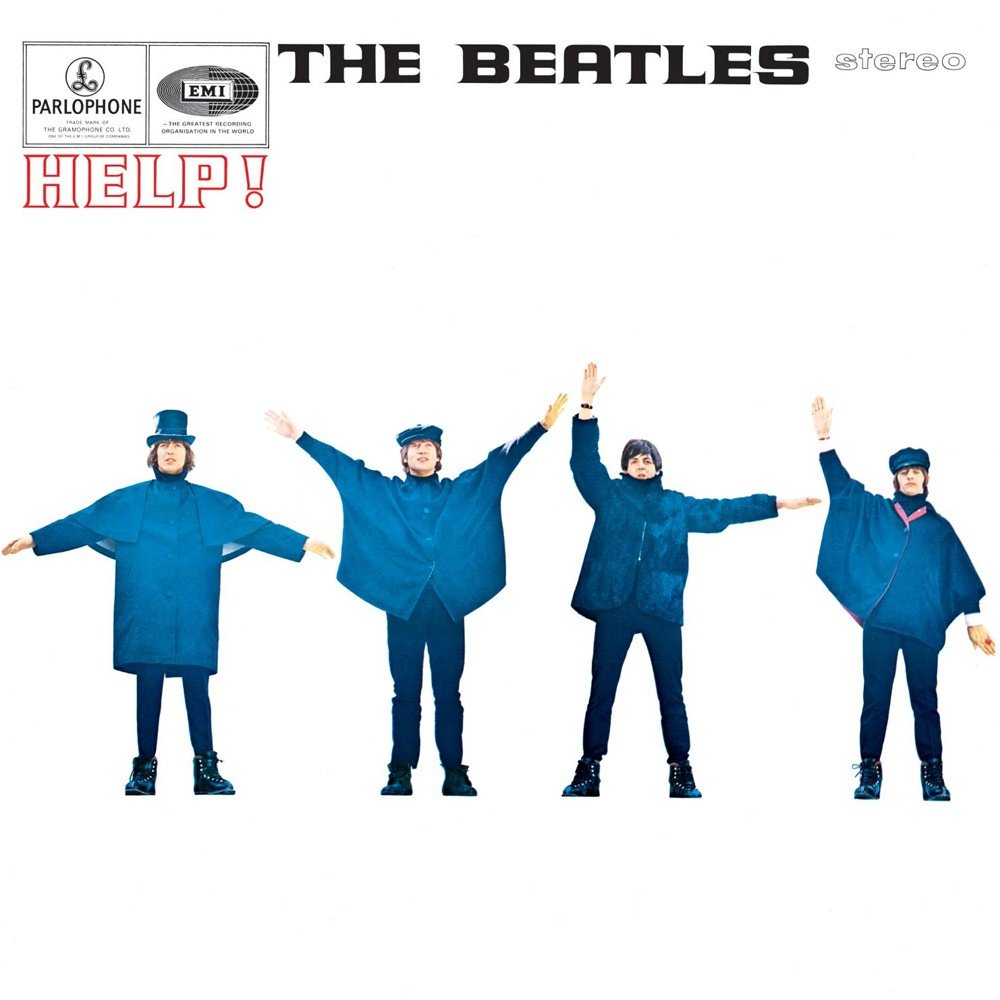 Help! (1965) — The Beatles