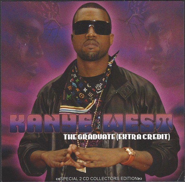 The Graduate (Extra Credit) (2008) — Kanye West