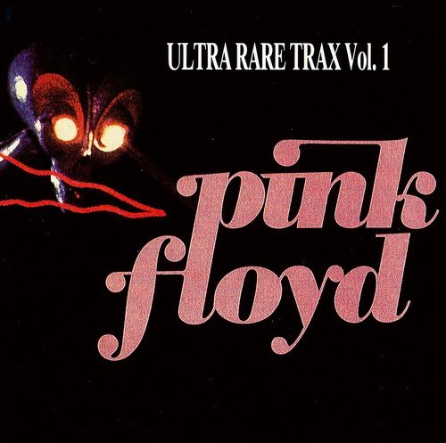 Ultra Rare Trax, Volume 1 (1990) — Pink Floyd