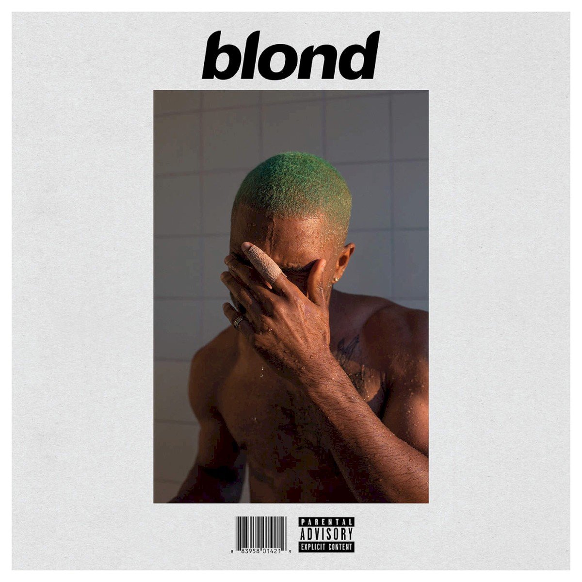 Blonde (2016) — Frank Ocean