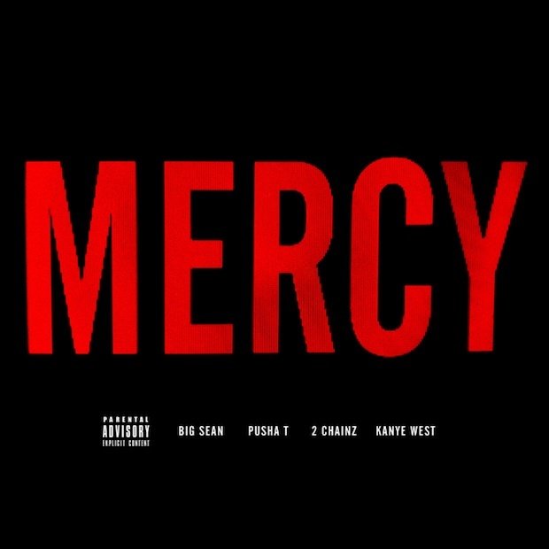 Mercy (2012) — Kanye West