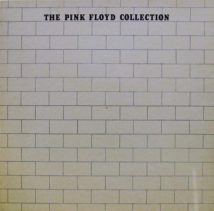The Pink Floyd Collection (1980) — Pink Floyd