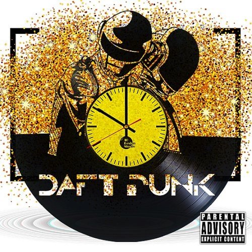 About and Technologic Mashup (2021) — Daft Punk