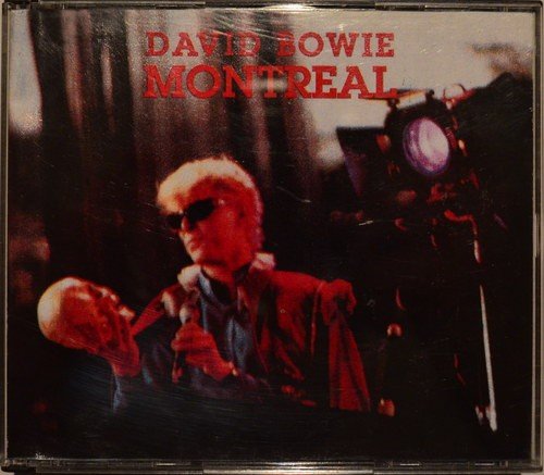 Supergroups (1984) — David Bowie