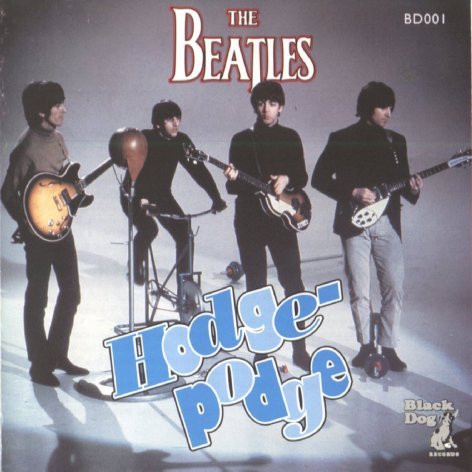 Hodge-Podge (1992) — The Beatles