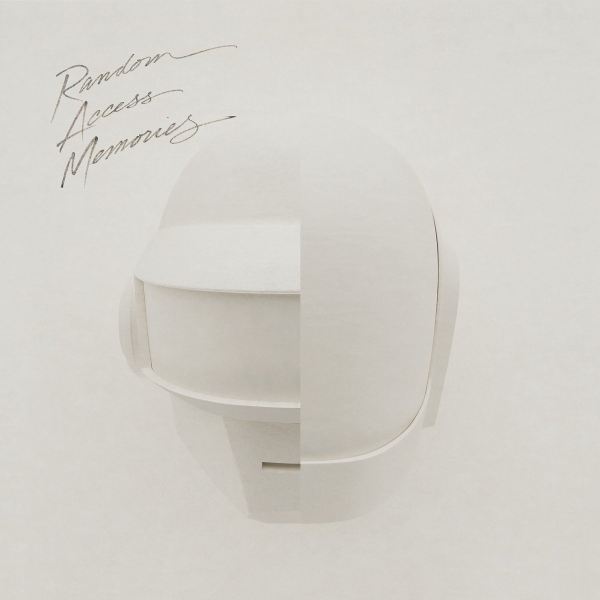 Within (drumless edition) (2023) — Daft Punk