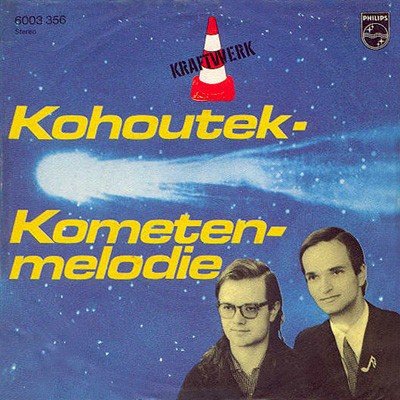 Kohoutek-Kometenmelodie (1973) — Kraftwerk