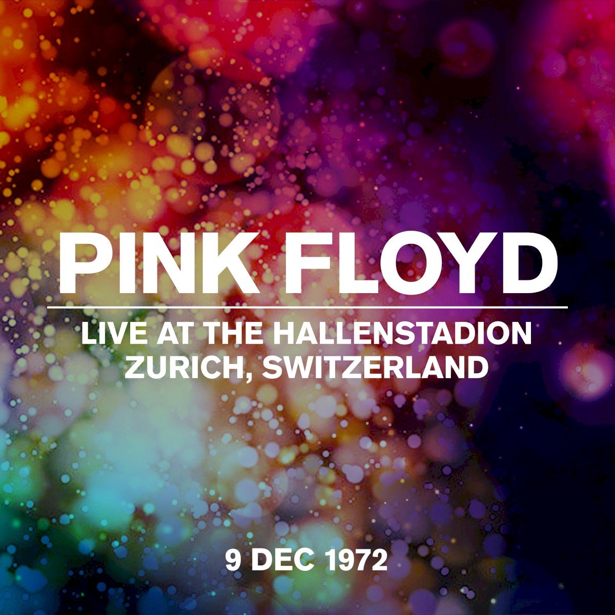 1972-12-09: In a Neutral Land, Rev 1: Hallenstadion, Zurich, Switzerland (2022) — Pink Floyd