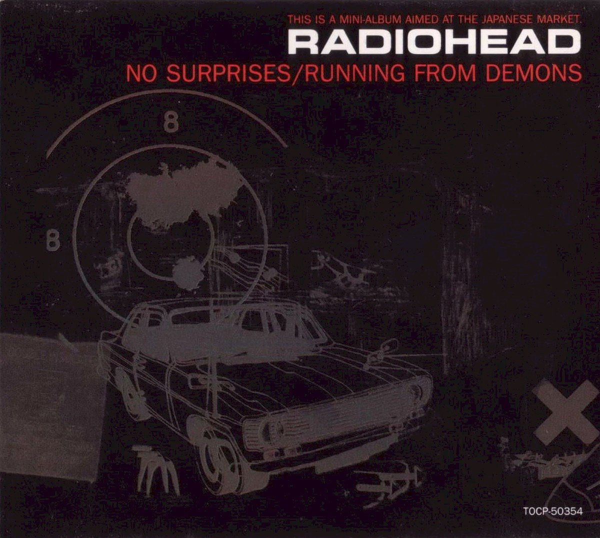 No Surprises / Running From Demons (1997) — Radiohead