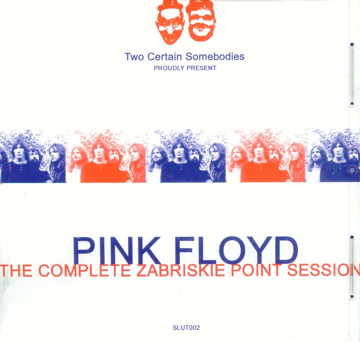 The Complete Zabriskie Point Sessions (2004) — Pink Floyd