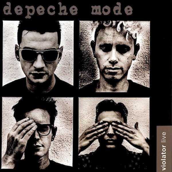 Violator Live (2011) — Depeche Mode