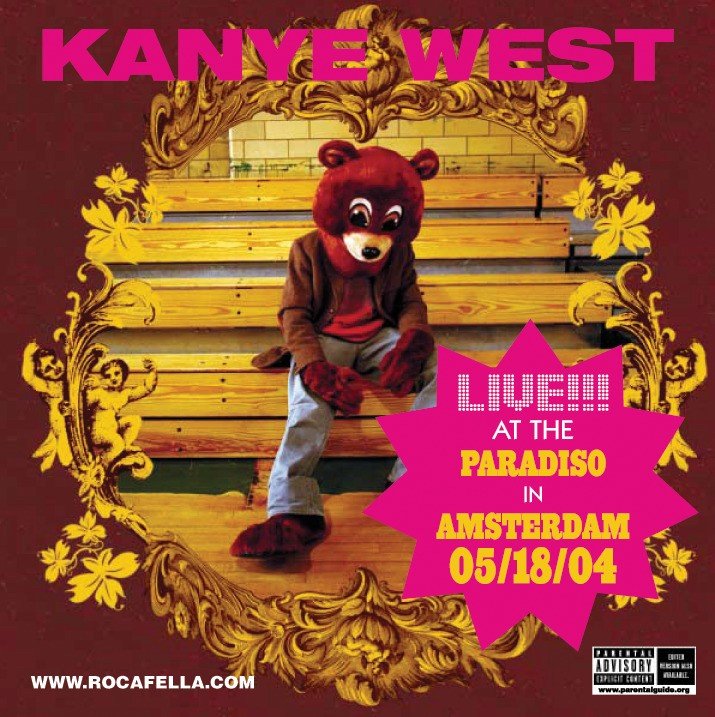 Jesus Walks (live version) (2004) — Kanye West
