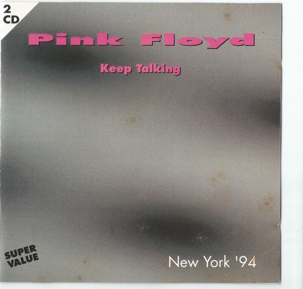 Keep Talking — Pink Floyd