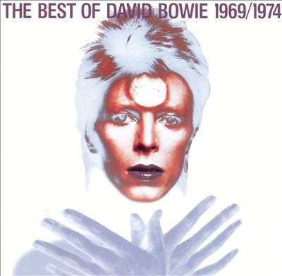 The Best of David Bowie 1969/1974 (1997) — David Bowie