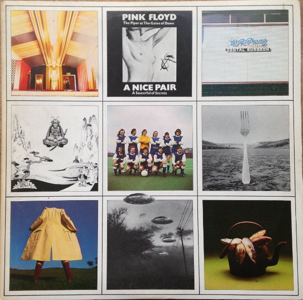 A Nice Pair (1973) — Pink Floyd