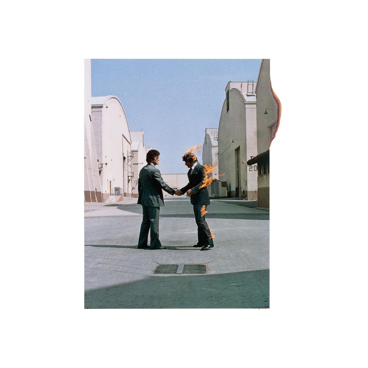 Wish You Were Here (1975) — Pink Floyd