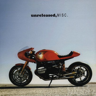 unreleased, MISC. (2013) — Frank Ocean
