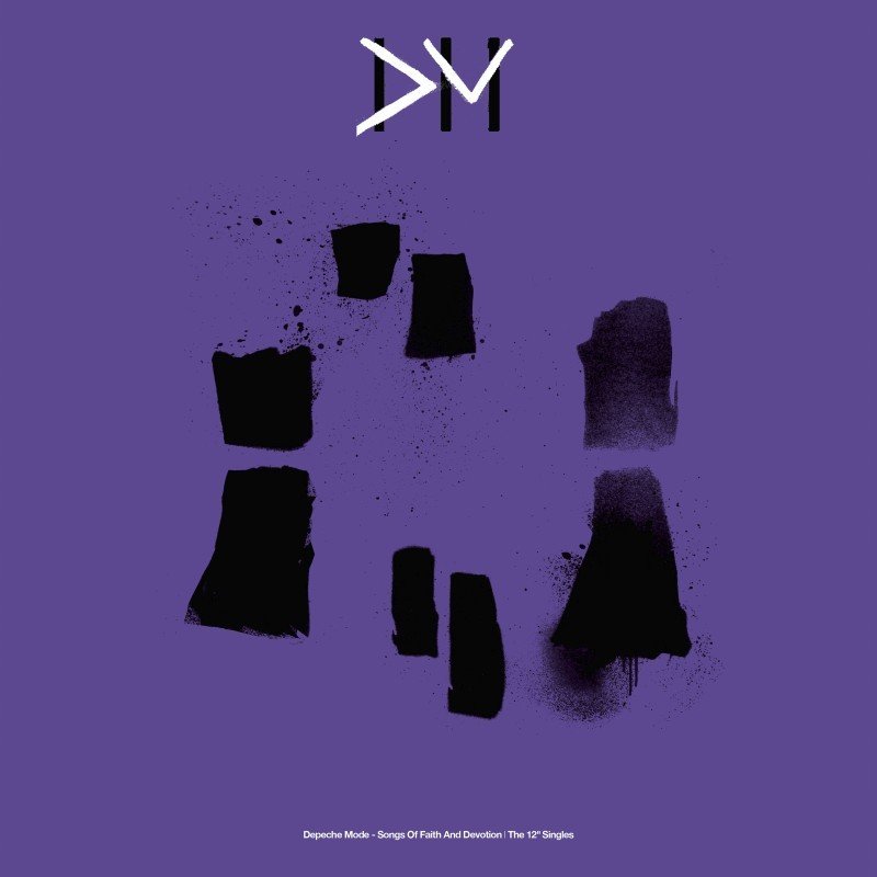 Songs of Faith and Devotion | The 12″ Singles (2020) — Depeche Mode