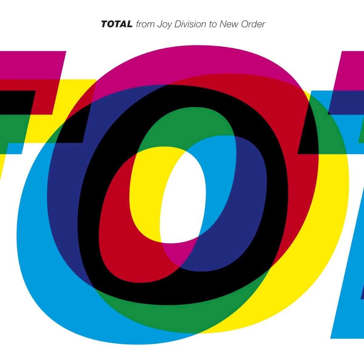 Total: From Joy Division to New Order (2011) — Joy Division