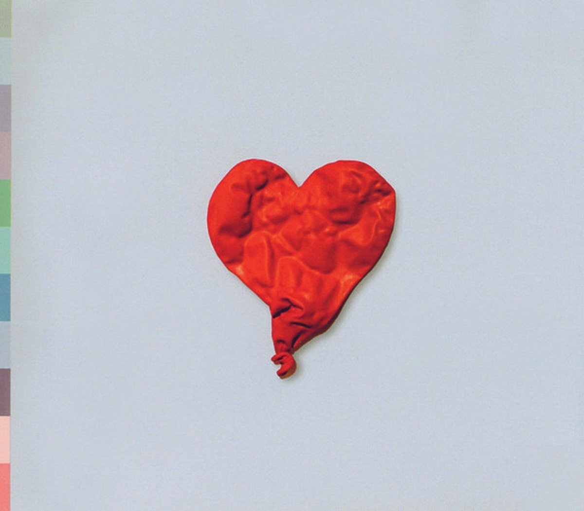808s & Heartbreak (2008) — Kanye West