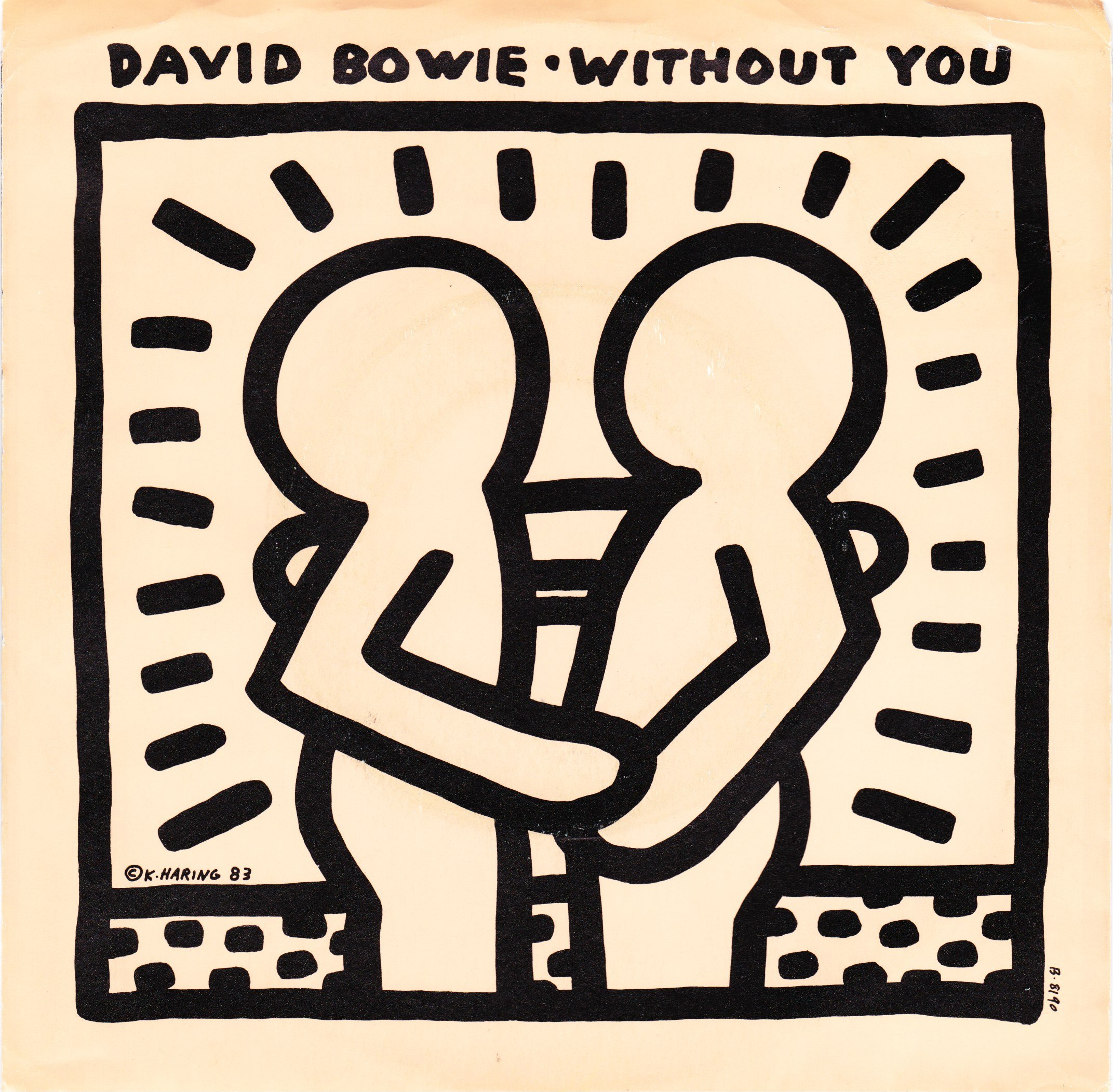 Without You / Criminal World (1983) — David Bowie