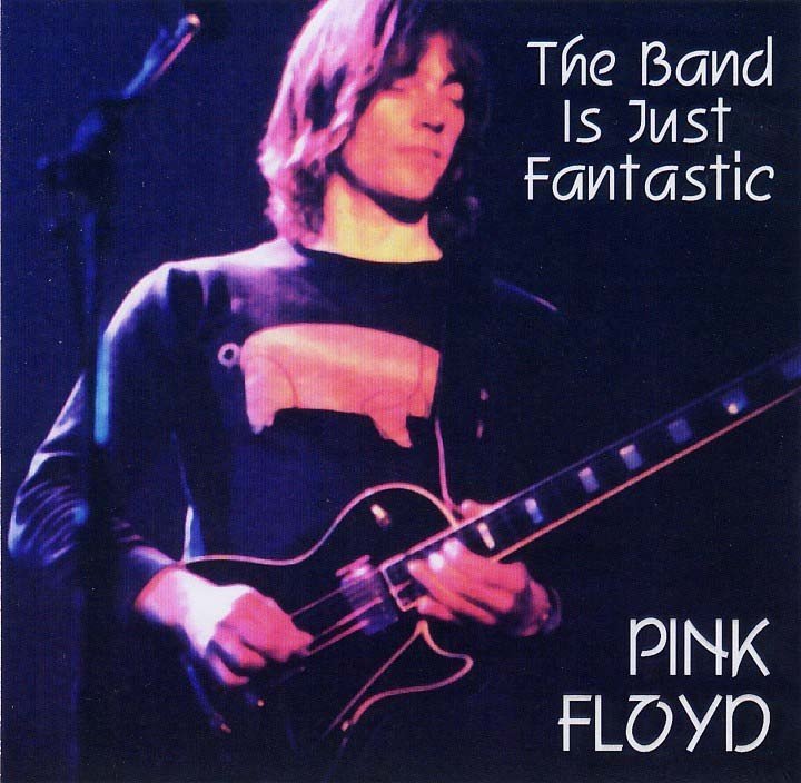 1977-02-27: Munich, Germany — Pink Floyd