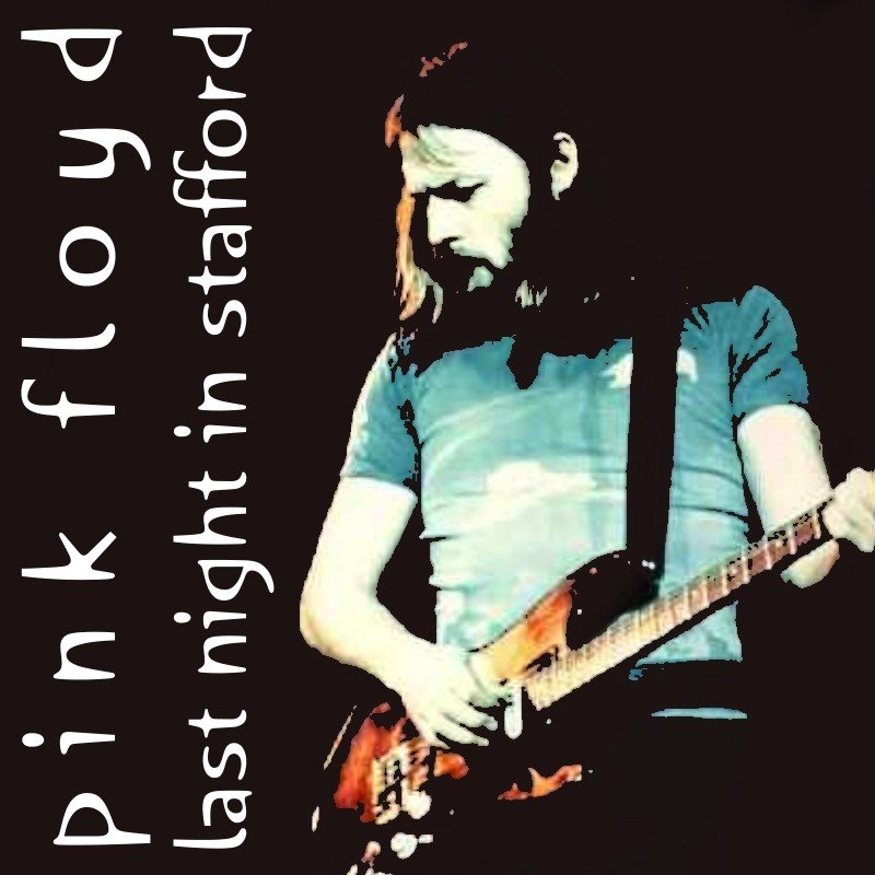 1977-03-31: Flesh Animalization: New Bingley Hall, Stafford, UK — Pink Floyd