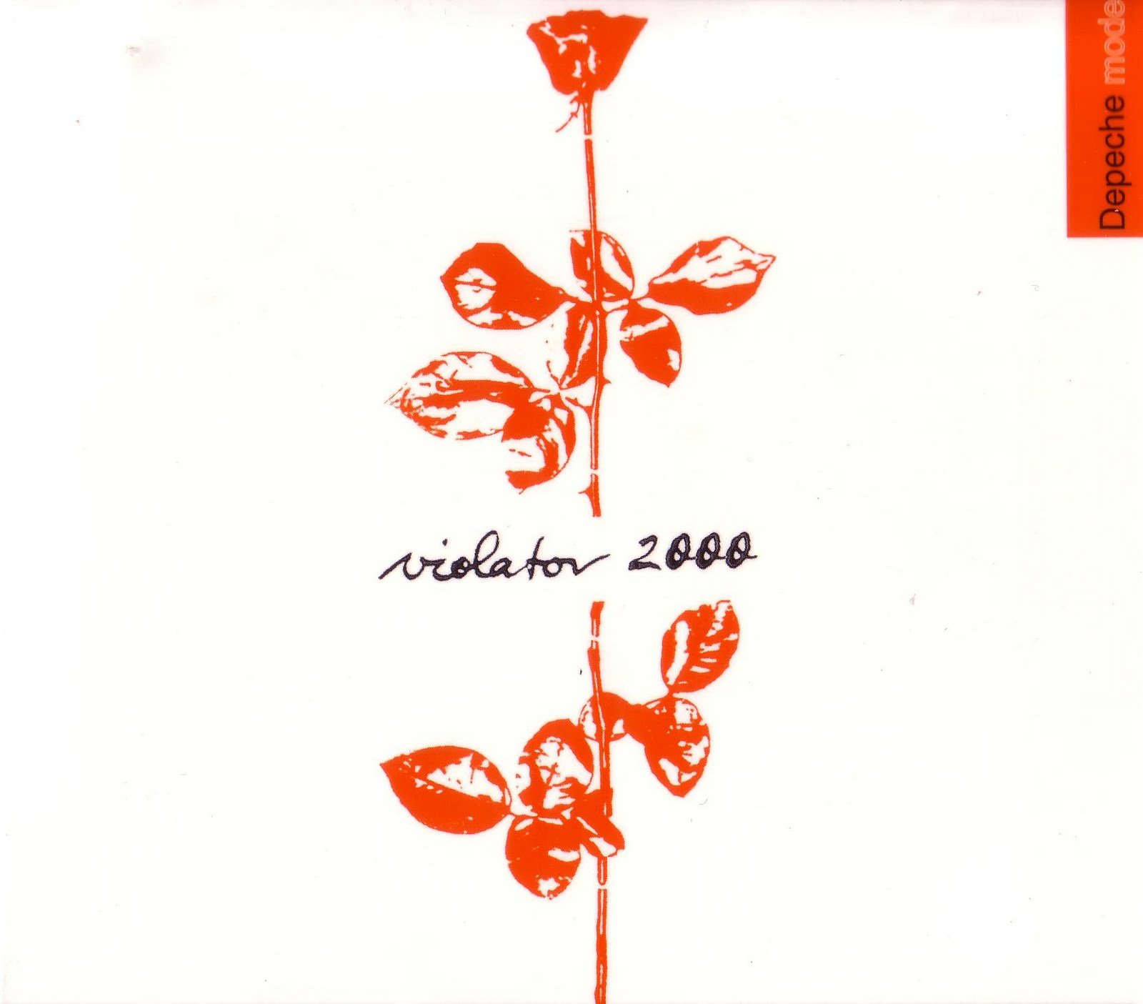 Violator 2000 (2000) — Depeche Mode