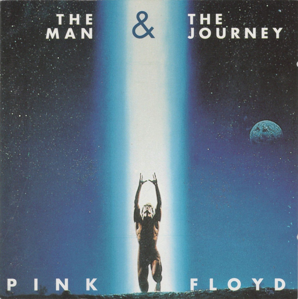 The Man & The Journey (1990) — Pink Floyd