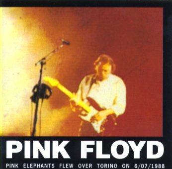 Pink Elephants Flew Over Torino on 6/07/1988 (1991) — Pink Floyd